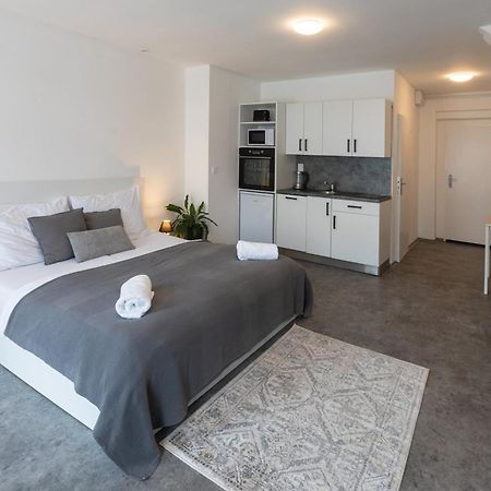 Apartmany Otakarova Ceske Budejovice Ngoại thất bức ảnh