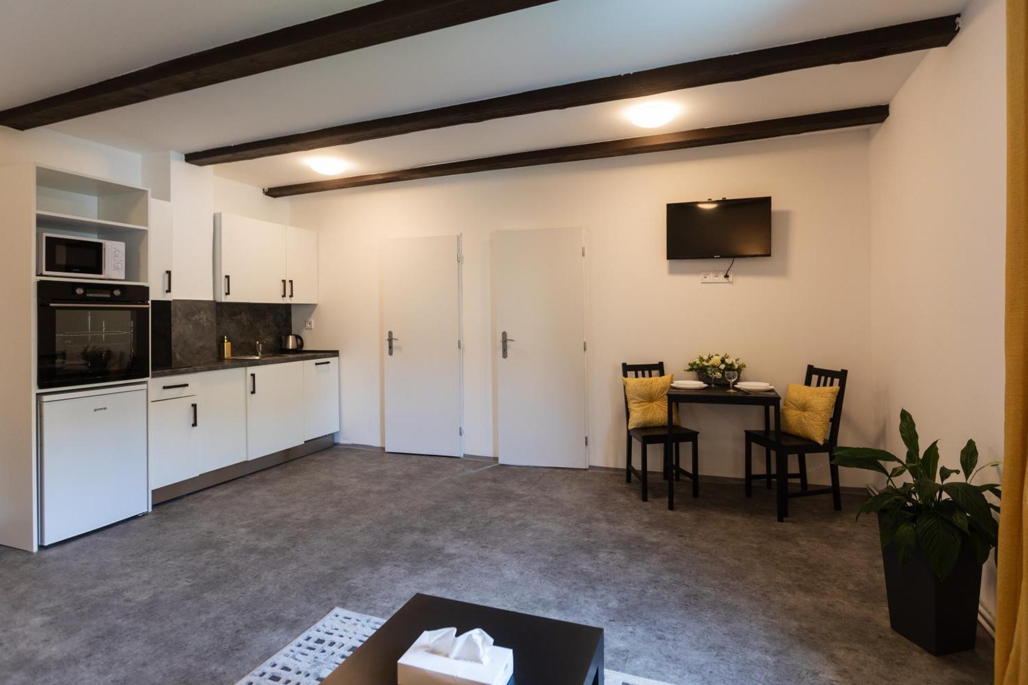 Apartmany Otakarova Ceske Budejovice Ngoại thất bức ảnh