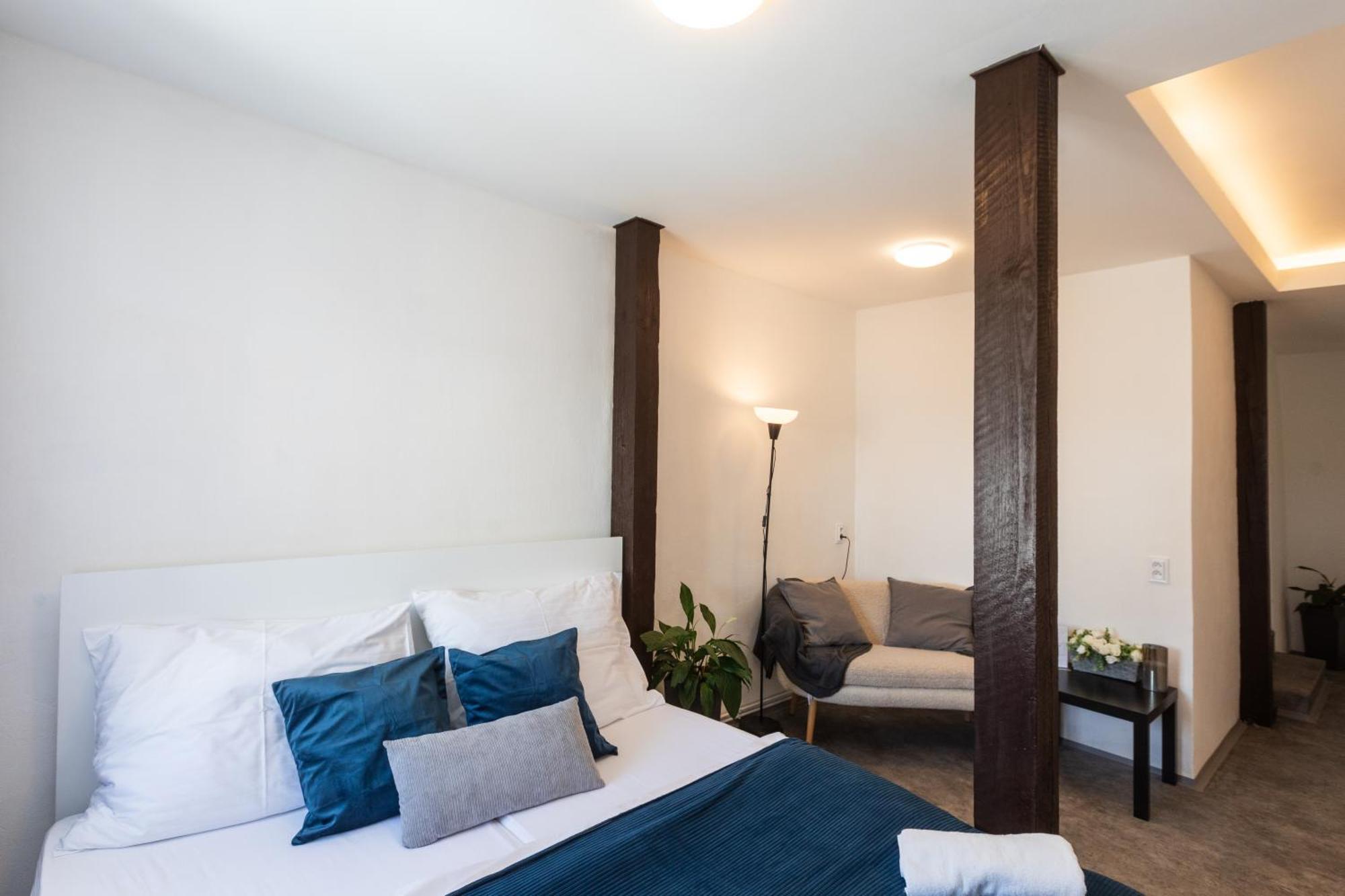 Apartmany Otakarova Ceske Budejovice Ngoại thất bức ảnh