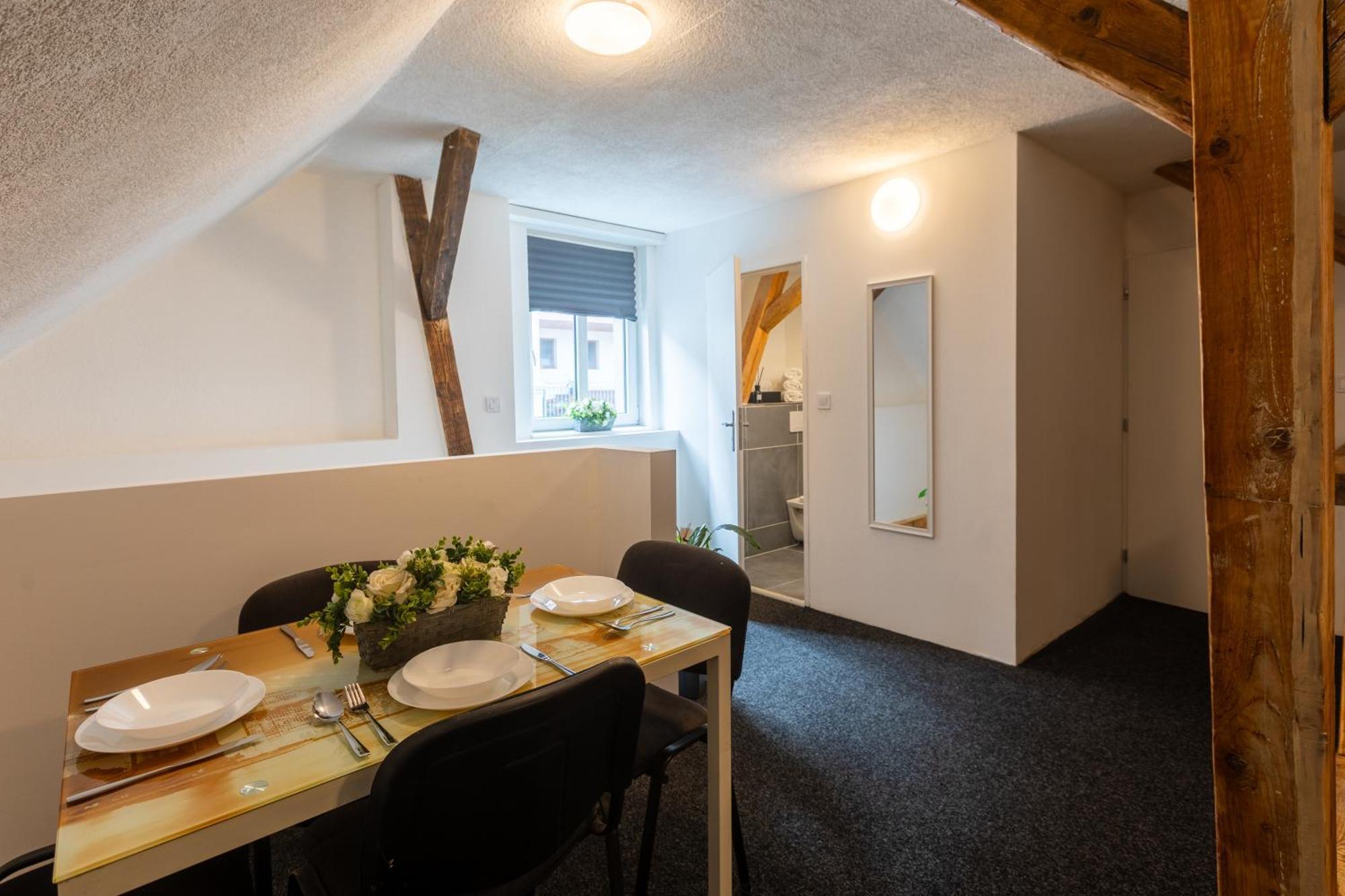 Apartmany Otakarova Ceske Budejovice Ngoại thất bức ảnh