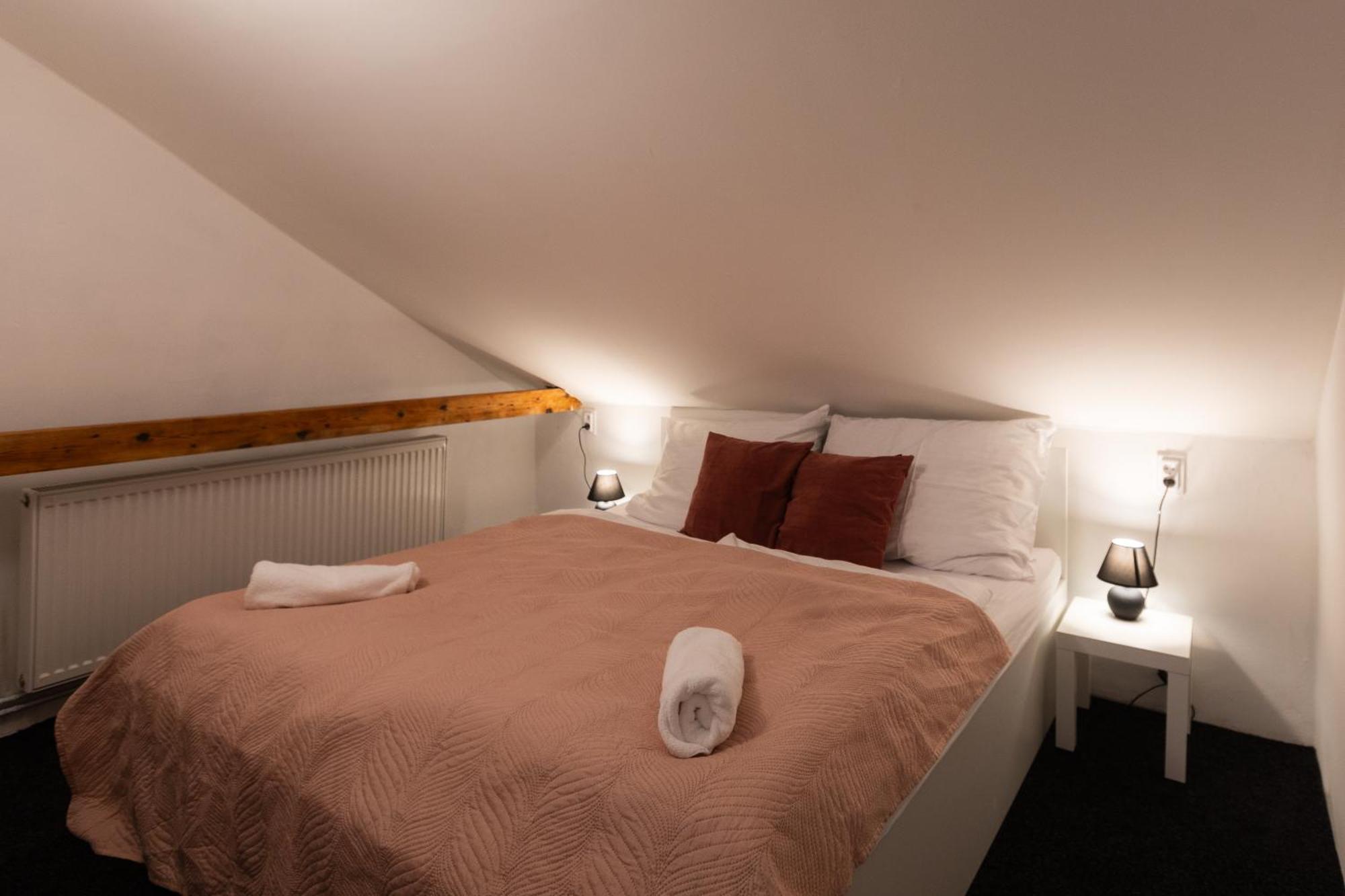 Apartmany Otakarova Ceske Budejovice Ngoại thất bức ảnh
