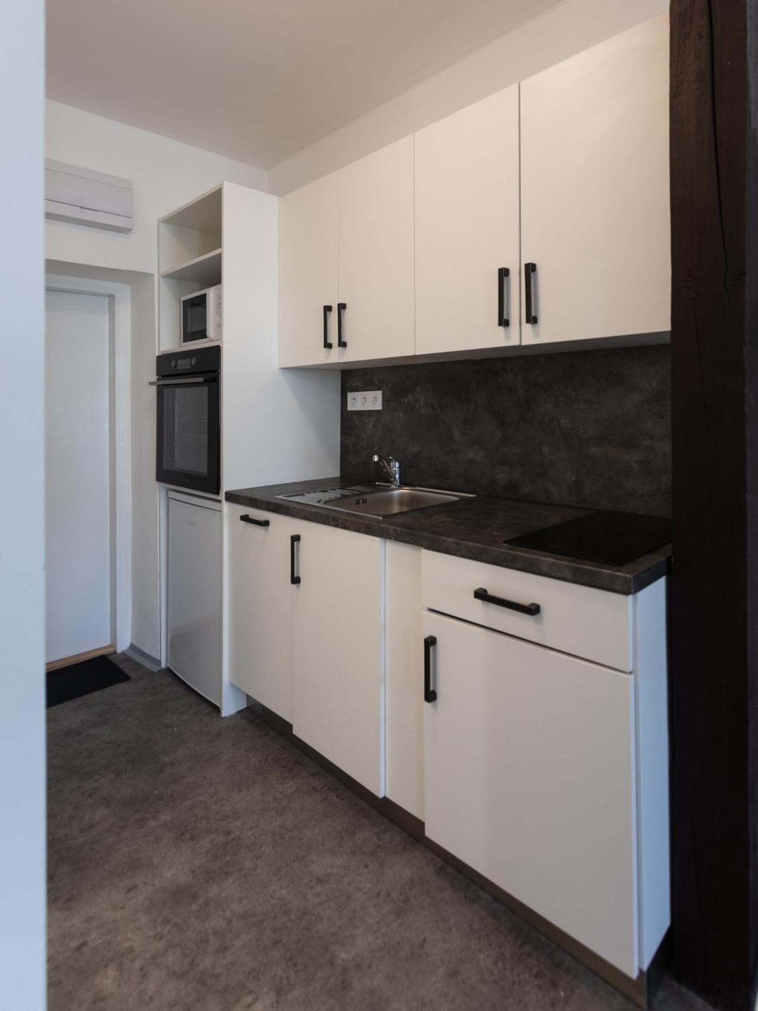 Apartmany Otakarova Ceske Budejovice Ngoại thất bức ảnh