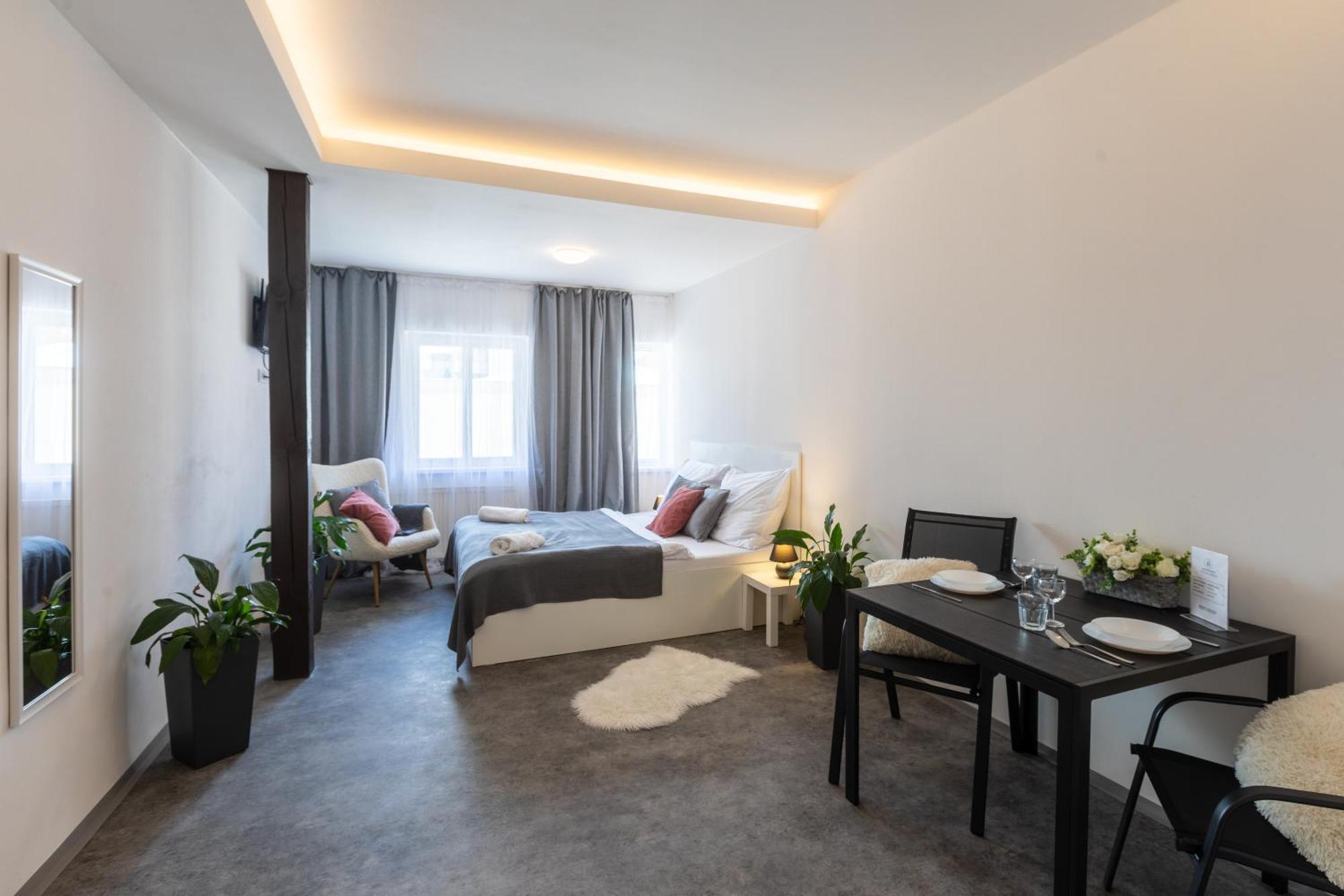 Apartmany Otakarova Ceske Budejovice Ngoại thất bức ảnh