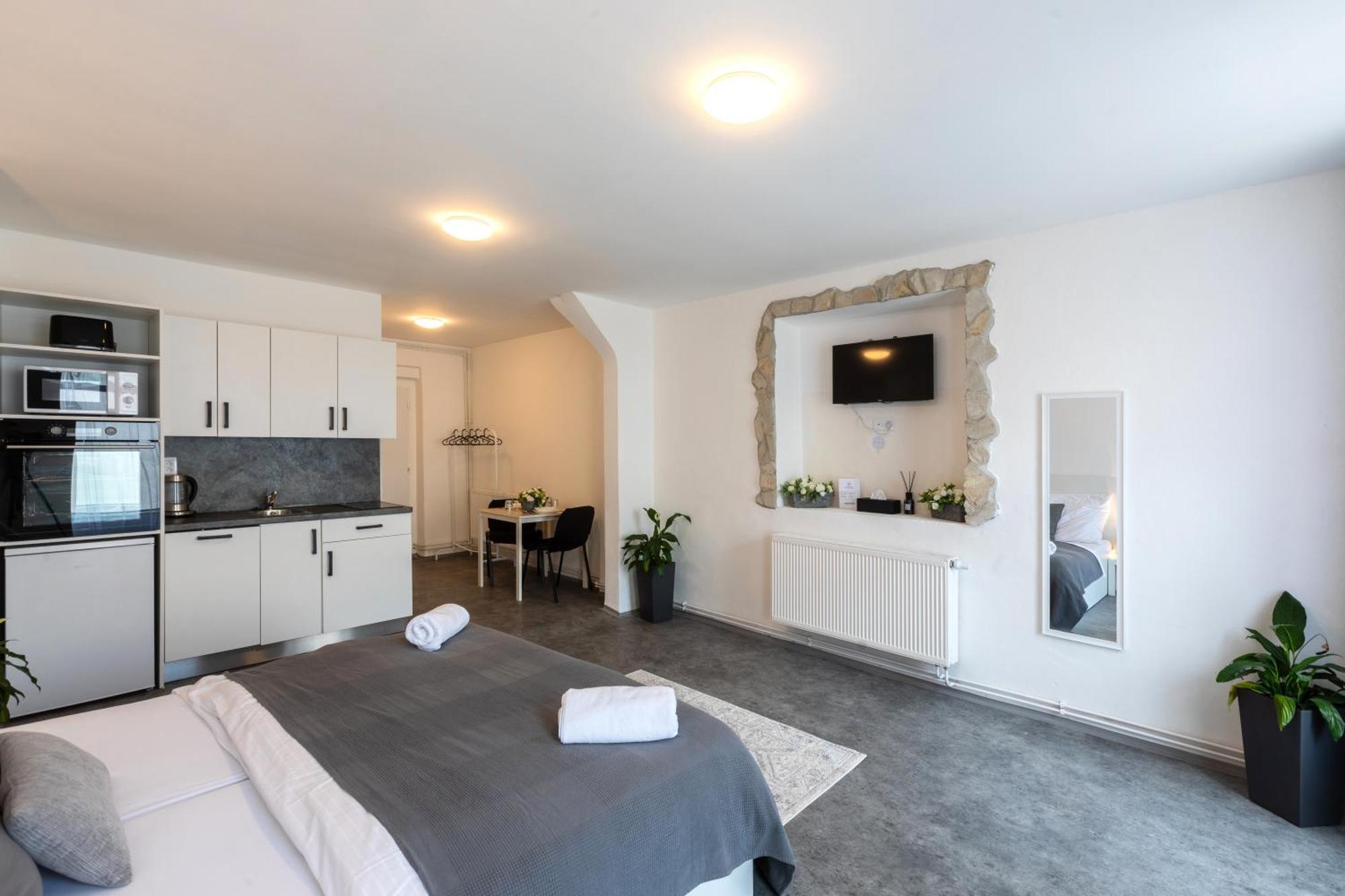 Apartmany Otakarova Ceske Budejovice Ngoại thất bức ảnh