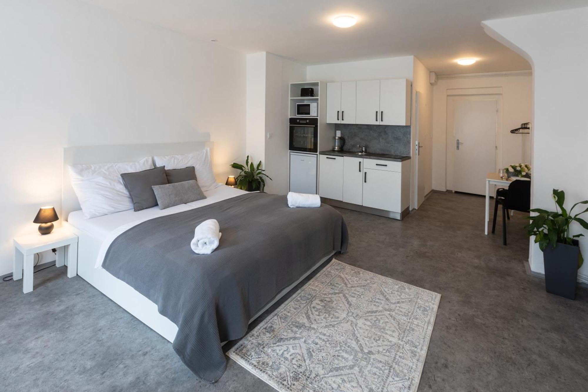 Apartmany Otakarova Ceske Budejovice Ngoại thất bức ảnh